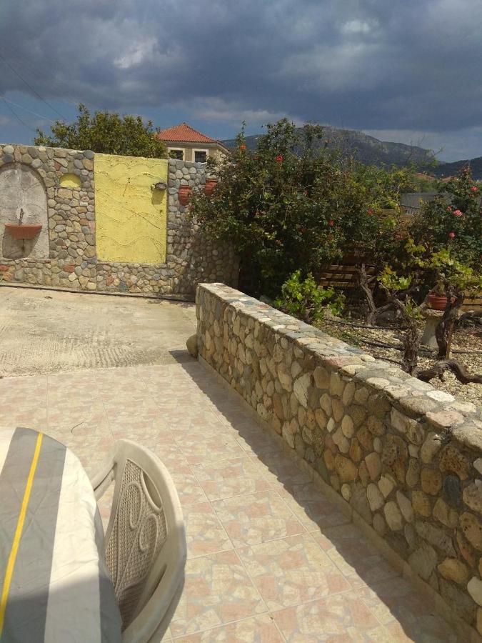 Philoxenia Holiday Home Pappadhiánika Esterno foto