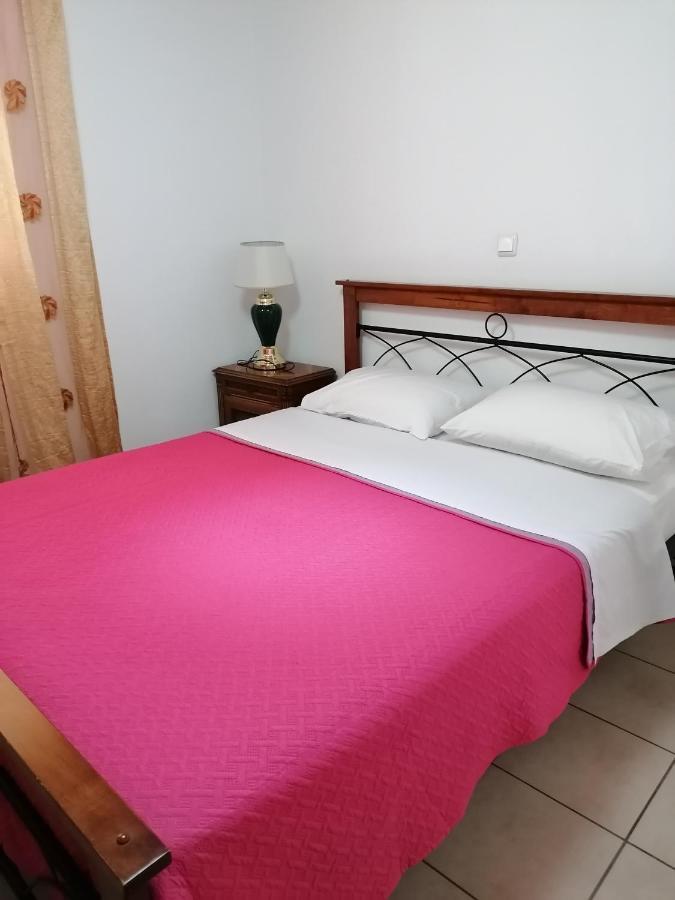 Philoxenia Holiday Home Pappadhiánika Esterno foto