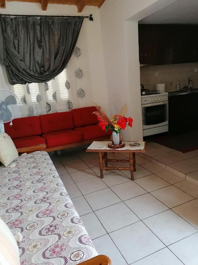 Philoxenia Holiday Home Pappadhiánika Esterno foto